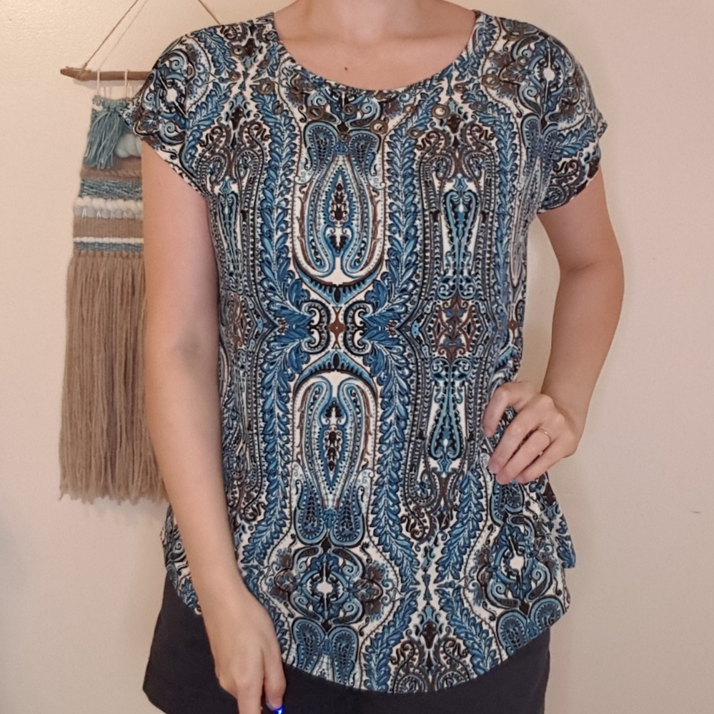 5/$25 CATO short sleeve top